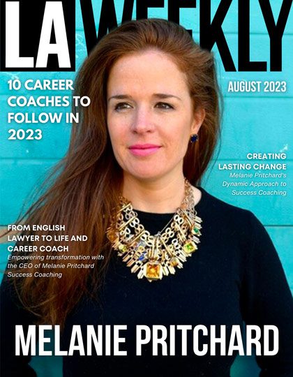 LA Weekly: 10 Career Coaches to Follow in 2023
