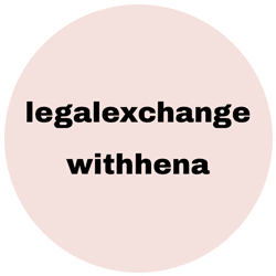 podcast legal exchange with hena